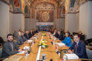 Reuni&oacute;n del Grupo Ciudades Patrimonio de la Humanidad.