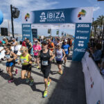 La participaci&oacute;n femenina del Santa Eul&agrave;ria Ibiza Marathon se acerca al 50%