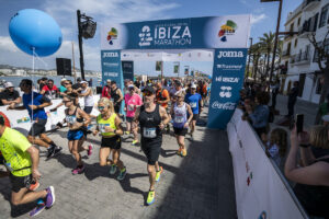 Santa Eul&agrave;ria Ibiza Marathon