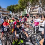 Sant Josep recibe una nueva jornada de la Trikids Challenge 2024