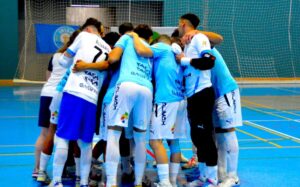 UD Ibiza no consigue salir de la racha negativa.