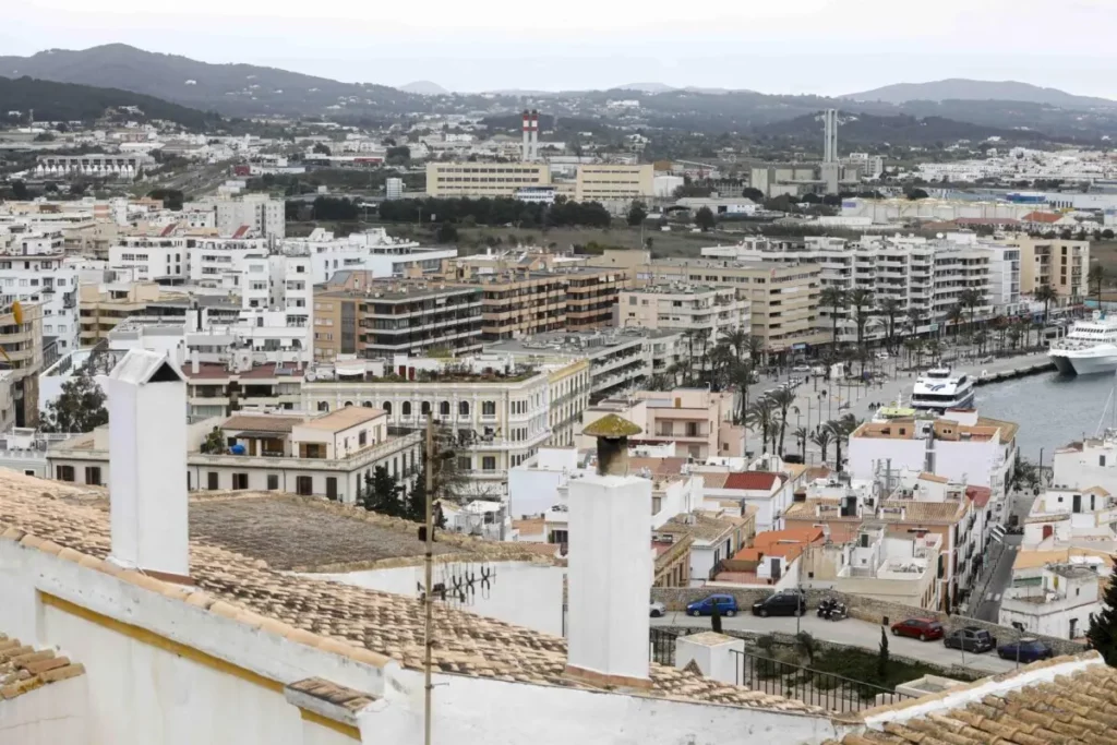 Viviendas en IBiza