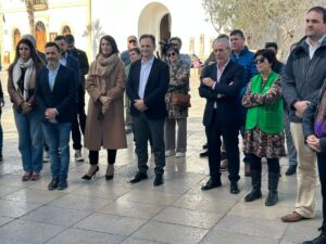 C&oacute;rdoba en el acto de la Asociaci&oacute;n Espa&ntilde;ola Contra el C&aacute;ncer en Illes Balears