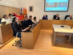Pleno en Formentera