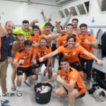 El Transmapi UD Ibiza HCE sorprende y vence al Guadalajara como local