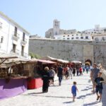 dalt vila medieval