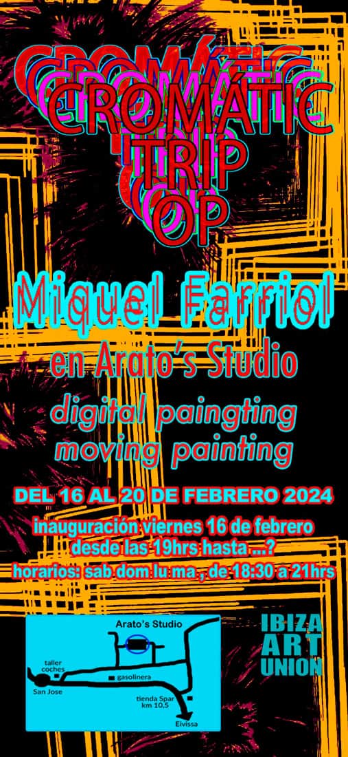 exposicion miquel farriol arato's studio