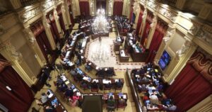 parlament pleno
