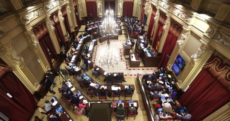 parlament pleno