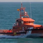 salvamento maritimo