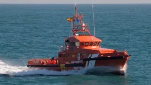 salvamento maritimo