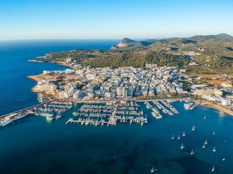 Puerto de Sant Antoni