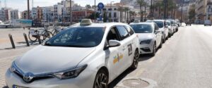 taxi ibiza