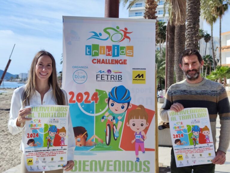 Trikids Challenge Ibiza 2024