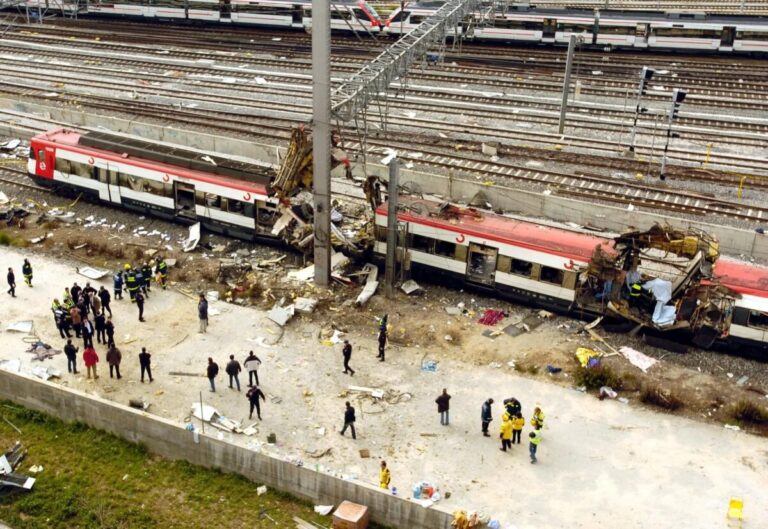 11m recuerdo victimas atocha