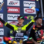 El piloto ibicenco El&iacute;as Escandell se enfrenta al desaf&iacute;o de los 250cc en Motocross