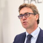 El portavoz del Govern, Antoni Costa