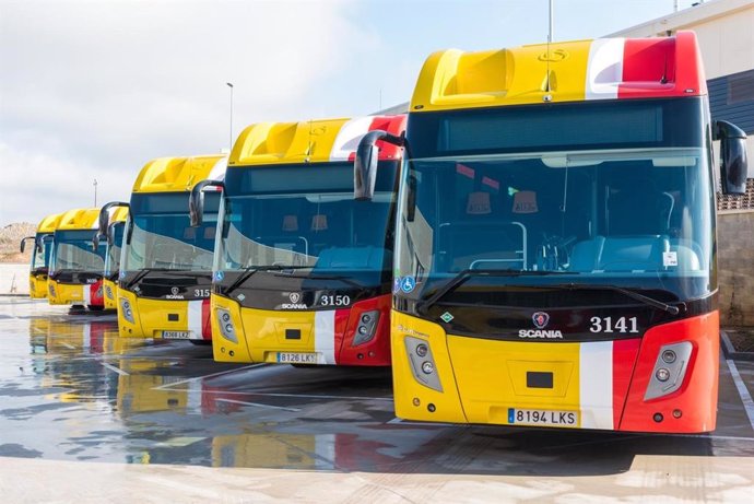 El nuevo servicio de autobús de Ibiza, a un paso de ser adjudicado tras ...