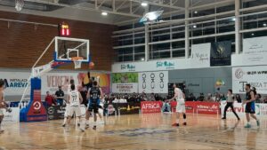 CB Sant Antoni vs. FIBWI Palma.