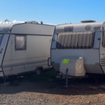 Piden crear una red de &aacute;reas controladas para caravanas en Ibiza ante la crisis de vivienda