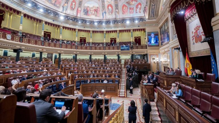 Congreso de los Diputados