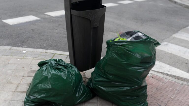 Descuentos en basura.