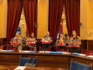 Diputados Vox Corrupsoe