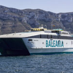 Bale&agrave;ria desaf&iacute;a al Govern y pide atraque en el puerto de Sant Antoni para operar un nuevo fast ferry en la temporada alta