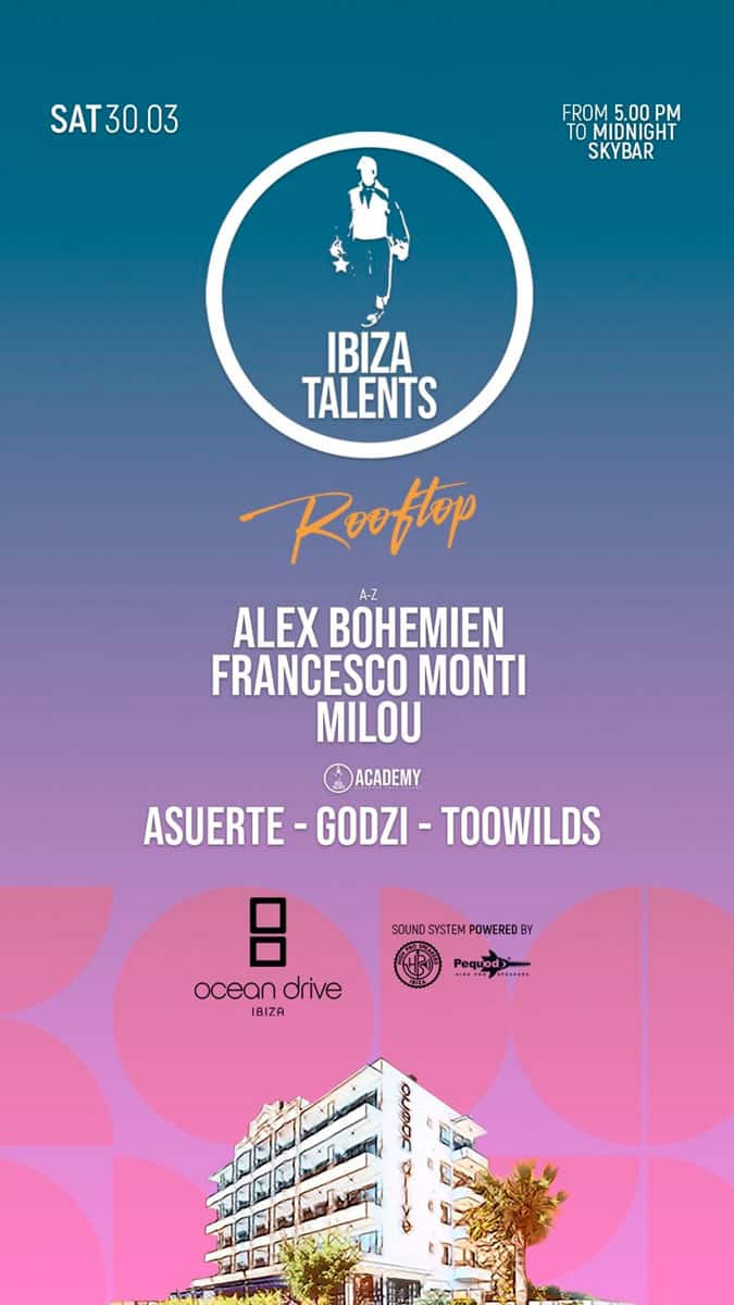 Fiesta Ibiza Talents Fiesta Ibiza Talents