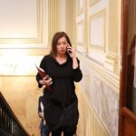 Francina Armengol acorralada: acusada de mentir en la comisi&oacute;n del Senado por el &lsquo;caso Koldo&rsquo;