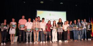 Gala del deporte de Formentera.