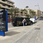 La guerra sin fin entre el taxi y Uber en Ibiza: oposici&oacute;n frontal del sector al acercamiento de operadores de VTCs para sellar la paz