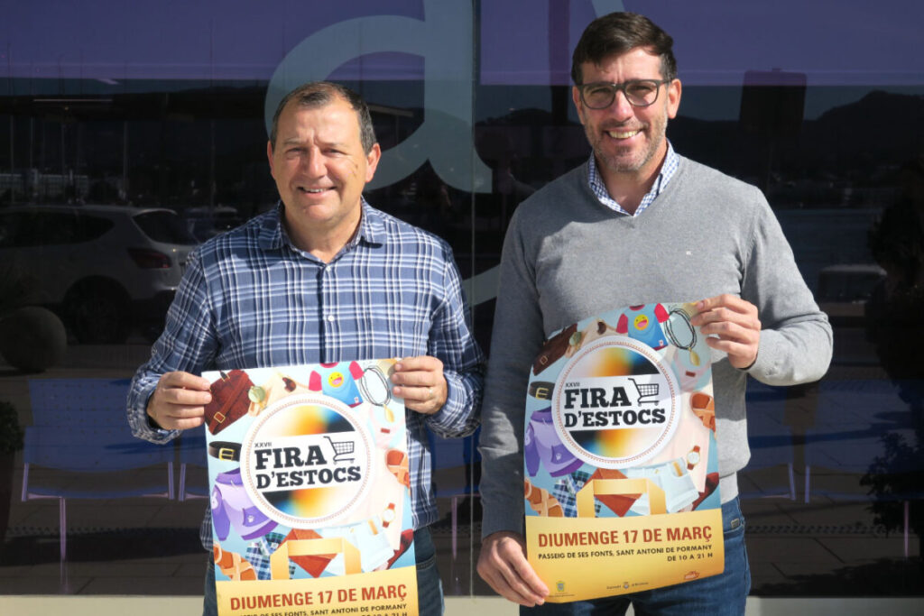 Joan Ribas y Miguel Tur