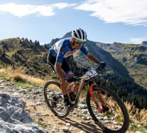 La Vuelta a Ibiza MTB confirma una nueva estrella.