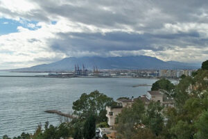 M&aacute;laga