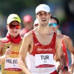 Marc Tur no estará en los Juegos Olímpicos de París 2024