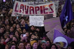 Marcha feminista