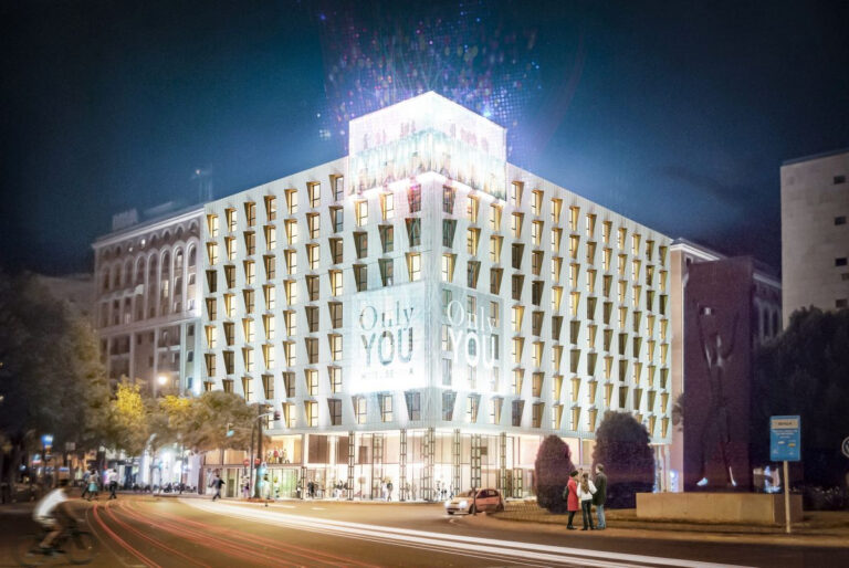 O 140818 el hotel only you sevilla abrira el primer semestre de 2024