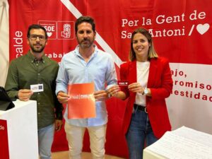PSOE Sant Antoni