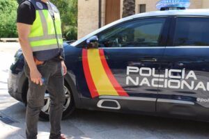 Polic&iacute;a Nacional