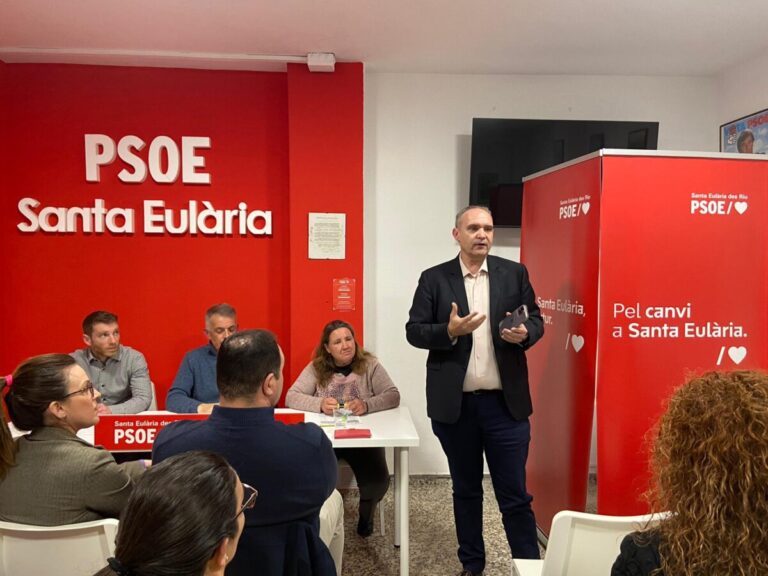 Ramón Roca, ex portavoz de PSOE