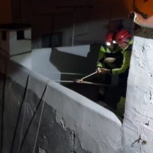 Rescate bomberos de Ibiza