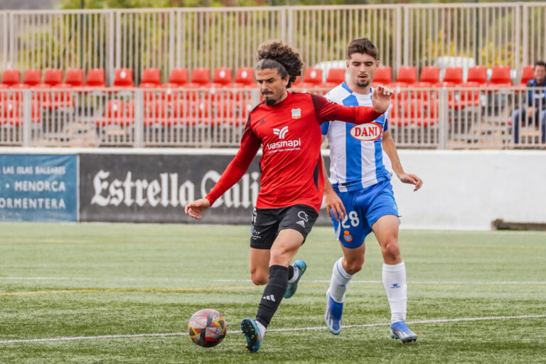 SD Formentera vs. Espanyol B.