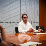 Salvador Losa: &ldquo;Touribisport es una gran oportunidad para destacar el deporte de Ibiza&rdquo;