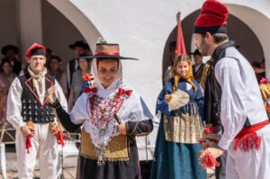 San Jos&eacute; fiesta de cultura y tradiciones