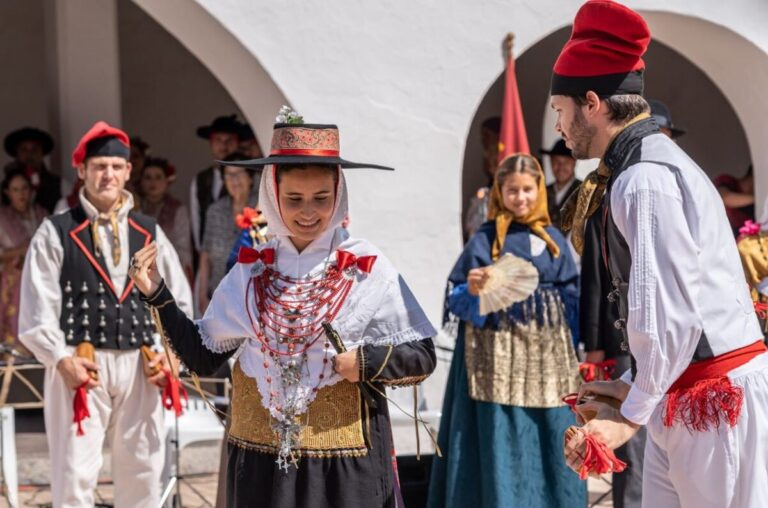 San José fiesta de cultura y tradiciones