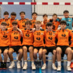 El equipo Cadete Masculino del Handbol Club Eivissa se corona campeón de la liga 23-24