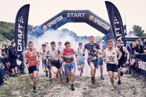 Spartan Race Espa&ntilde;a.