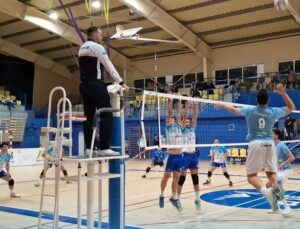 UD Ibiza Volley.