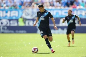 UD Ibiza cae ante el M&aacute;laga.